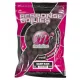 Mainline Shelf Life Boilies Response Halibut Black 18mm - nástrahové boilies