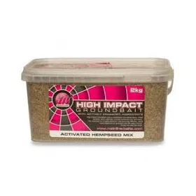 Mainline Active Fish Mix Hemp Krmítková směs 2kg