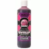 Mainline Particle + Pellet Syrup Bloodworm 500 ml - tekutá zálivka, tekutá aroma