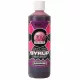 Mainline Particle + Pellet Syrup Bloodworm 500 ml - tekutá zálivka, tekutá aroma