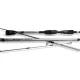 Mustad Basscraft ML 2dílný 2,13m 5-21gr Přívlačový prut