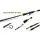 Mustad Vantage Evoq Spin MH 2dílný 2,07m 10-40gr Přívlačový prut
