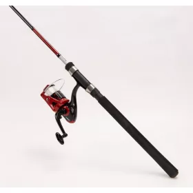   Mustad Legacy Combo Big Hit 2,44m MH 2,43m 20-60gr 2dílný Přívlačová souprava