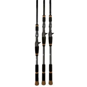   Mustad G-Series Hybrid Baitcaster 2,62m 10-30gr 2dílný přívlačový prut