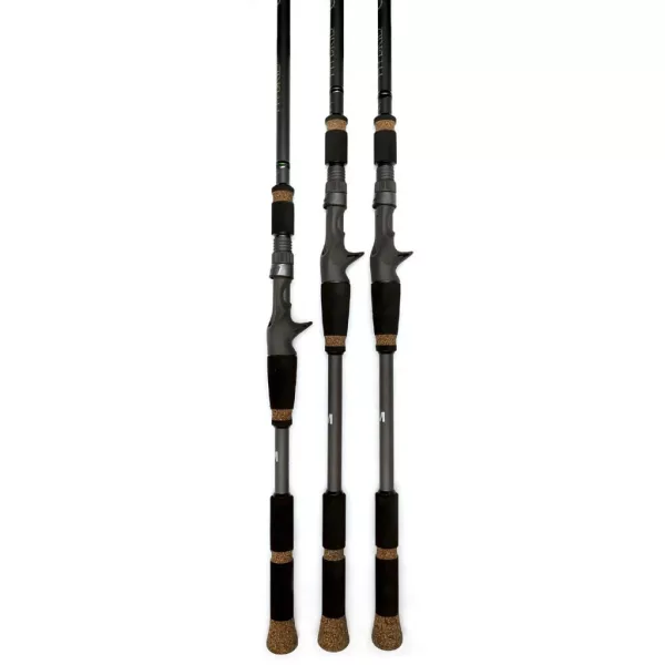 Mustad G-Series Hybrid Baitcaster 2,62m 10-30gr 2dílný přívlačový prut