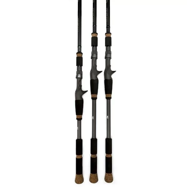 Mustad G-Series Hybrid Baitcaster 2,92m 10-30gr 2dílný přívlačový prut