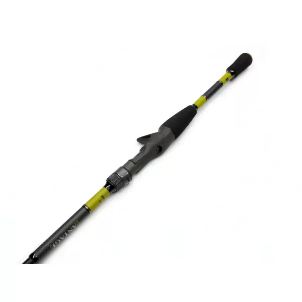 Mustad Vantage Hybrid Baitcaster M 1,80m 7-28gr 2dílný přívlačový prut