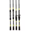 Mustad Vantage Hybrid Baitcaster M 1,80m 7-28gr 2dílný přívlačový prut