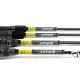 Mustad Vantage Hybrid Spin L 1,98m 2,5-10gr 2dílný přívlačový prut