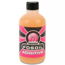   Mainline Oils Feed Inducing Fosoil 250 ml - FOSIL olejová příchuť