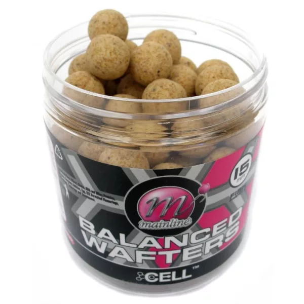 Mainline Balanced Wafter CellTM - 12mm - wafter boilie