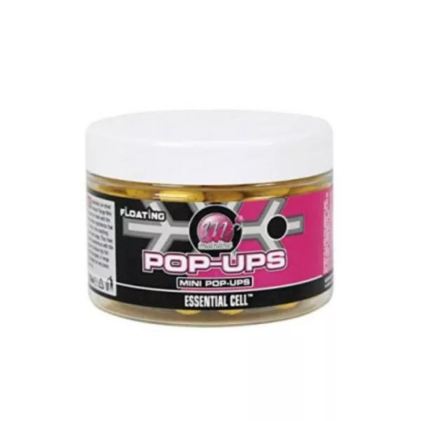 Mainline Pop-ups Mini Essential CellTM - pop up boilies