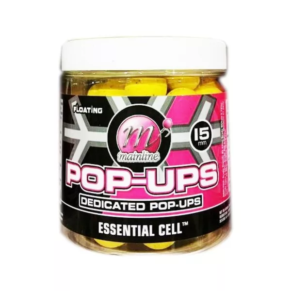 Mainline Pop-ups Essential CellTM - pop up boilies