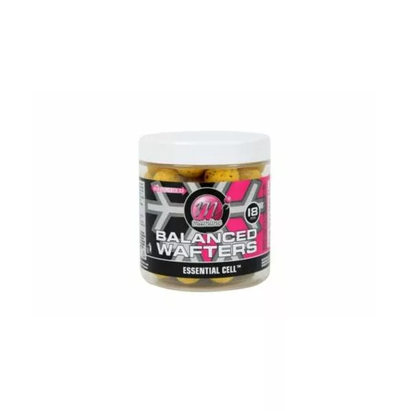 Mainline Balanced Wafter Essential CellTM - 18mm - wafter boilie