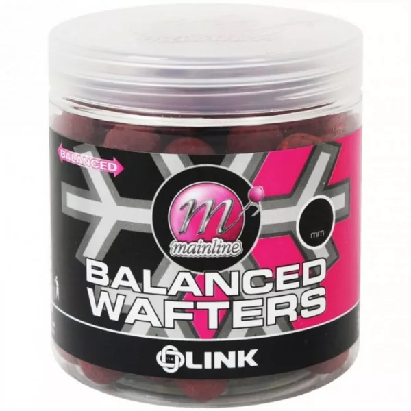 Mainline Balanced Wafter The LinkTM - 18mm - wafter boilie