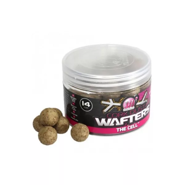 Mainline Cork Dust Wafters CellTM - 14mm - wafters boilies