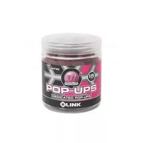 Mainline Cork Dust Pop Ups LinkTMl 15mm - pop up boilies