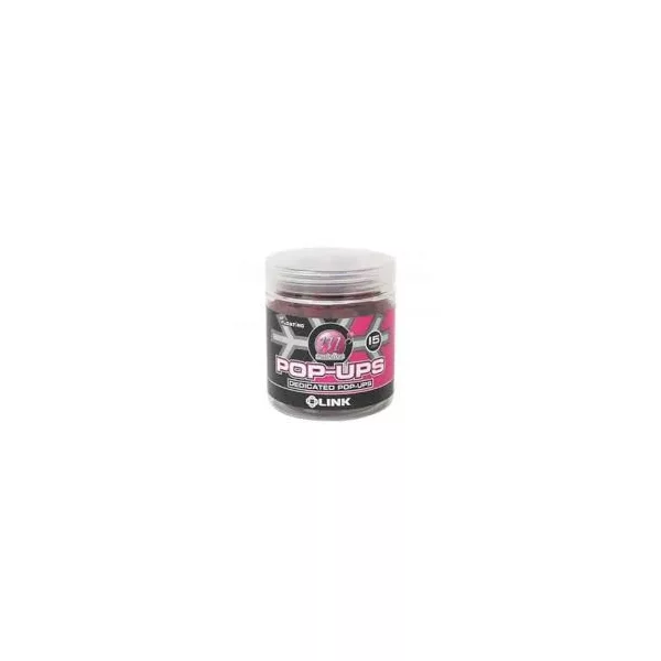 Mainline Cork Dust Pop Ups LinkTMl 15mm - pop up boilies
