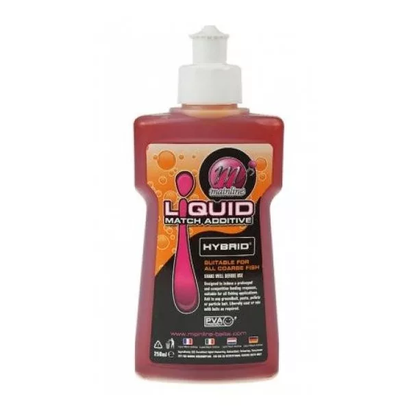 Mainline Liquid Match Additive Hybrid - 250ml - posilovač, tekuté aroma**