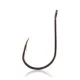 Mustad Chinu Light 4 12ks Kaprový háček s očkem a protihrotem