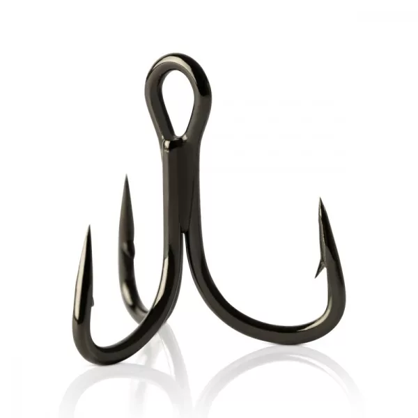 Mustad Jawlock Triple Grip 8 6ks Trojháček