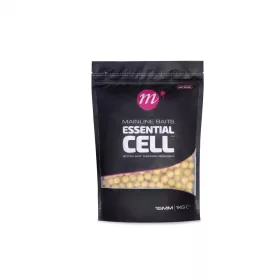   Mainline Bojli Shelf Life Boilies Essential Cell 20mm Boilie 1kg