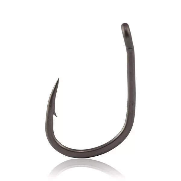 Mustad Specimen Titanx 12 Očkový, s protihrotem Háček 12ks