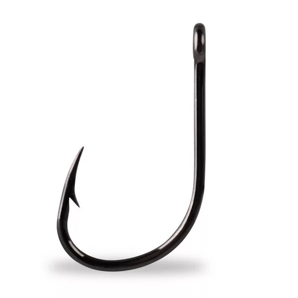 Mustad Big Gun Hooks 8/0 3ks Ušatý, vousatý háček na sumce