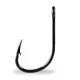 Mustad Big Gun Hooks 8/0 3ks Ušatý, vousatý háček na sumce