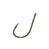 Mustad Big Gun 5/0 očkové, háček s protihrotem 6 ks