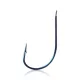 Mustad Modrý univerzální háček 8 10ks Feederový háček s lopatkou, s protihrotem