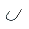 Mustad Blue Allround Hook 1 Háček s lopatkou a protihrotem na feeder 12db
