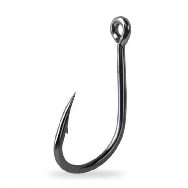 Mustad Iseama Twist Hook 8 10ks Háčik s očkem a vouskem na kapry