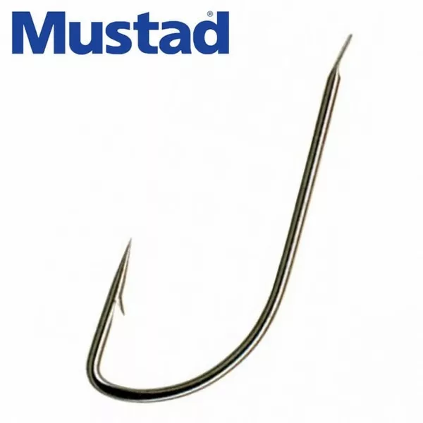 Mustad Ultra Np Match Maggot Spade Barbed 10 10ks Feederový háček s lopatkou, s protihrotem