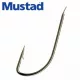 Mustad Ultra Np Match Maggot Spade Barbed 10 10ks Feederový háček s lopatkou, s protihrotem