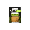 Mustad Ultra NP Match Maggot 10 S lopatkou, s protihrotem Hák 15ks