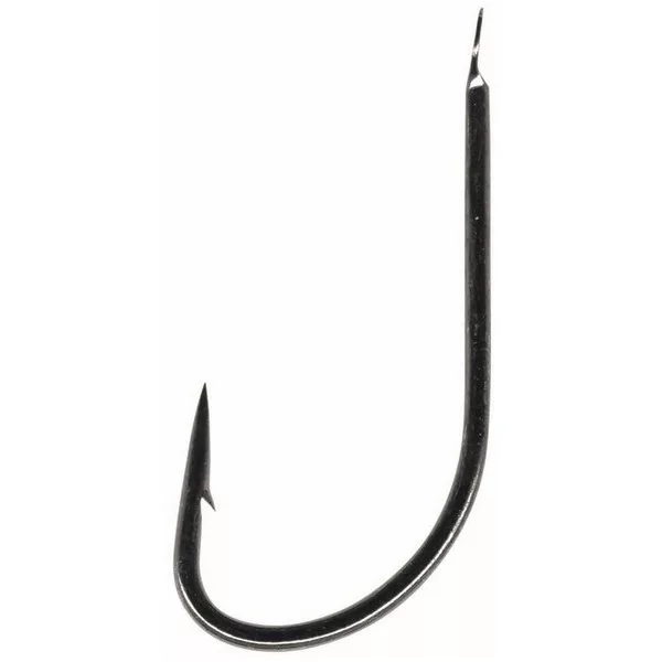 Mustad Ultra Np Power Maggot Spade Barbed 10 10ks Háček s lopatkou, s protihrotem pro cejny