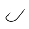 Mustad Match Feeder Power Maggot 16 Háček s lopatkou, Háček s protihrotem pro cejny 15ks