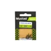 Mustad Match Feeder Round Bend Match 10 Háček s lopatkou, s protihrotem 15ks