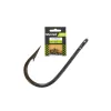 Mustad Match Feeder Eyed Specialist 6 Ouško, Háček s protihrotem 15ks