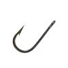 Mustad Match Feeder Eyed Specialist 6 Ouško, Háček s protihrotem 15ks