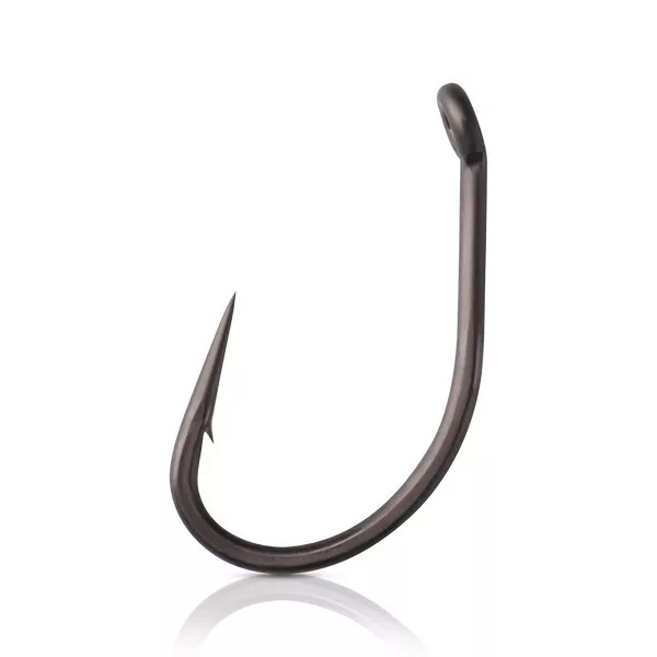 Mustad Ultra Np Carp Xv2 Continental Strong 4 5ks Háčik s očkem a vouskem na boilies