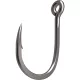 Mustad Pin Titanx 8 Feederový háček s očkem a protihrotem 10ks