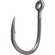 Mustad Pin Titanx 12 Feederový háček s očkem a protihrotem 12ks