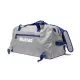 Mustad Daybreak Dry Boat Bag 28l Šedo-Modrá Lodní Taška