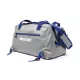 Mustad Daybreak Dry Duffel Bag 50l Šedo-Modrá Voděodolná Taška