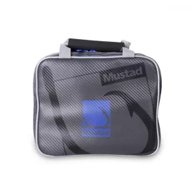   Mustad Double Rigger Wallet 500D Tarpaulin Taška na vybavení