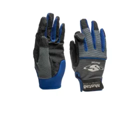 Mustad Landing Glove Přívlačová rukavice L
