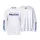 Mustad Light Grey Brand Longsleeve UV XL Dlouhý Rukáv Tričko