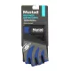 Mustad Half Finger Casting Gloves Rukavice bez prstů - XL
